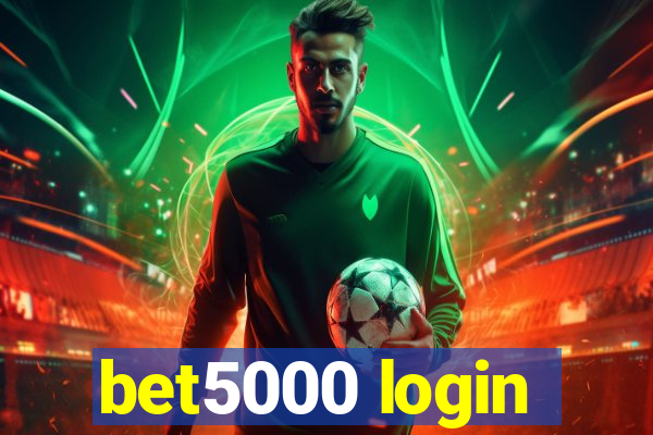 bet5000 login